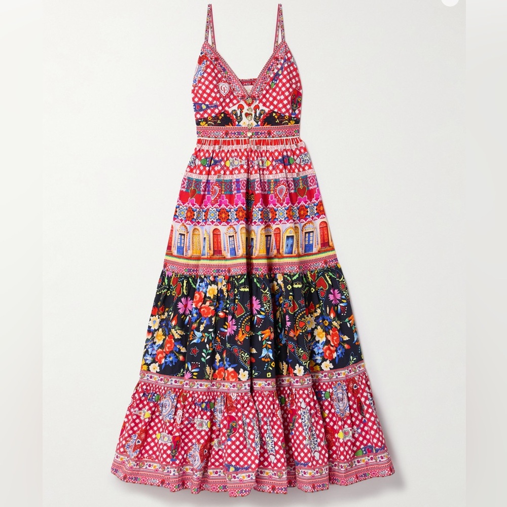 Camilla Folk Fabulous maxi dress - Picture 7 of 10